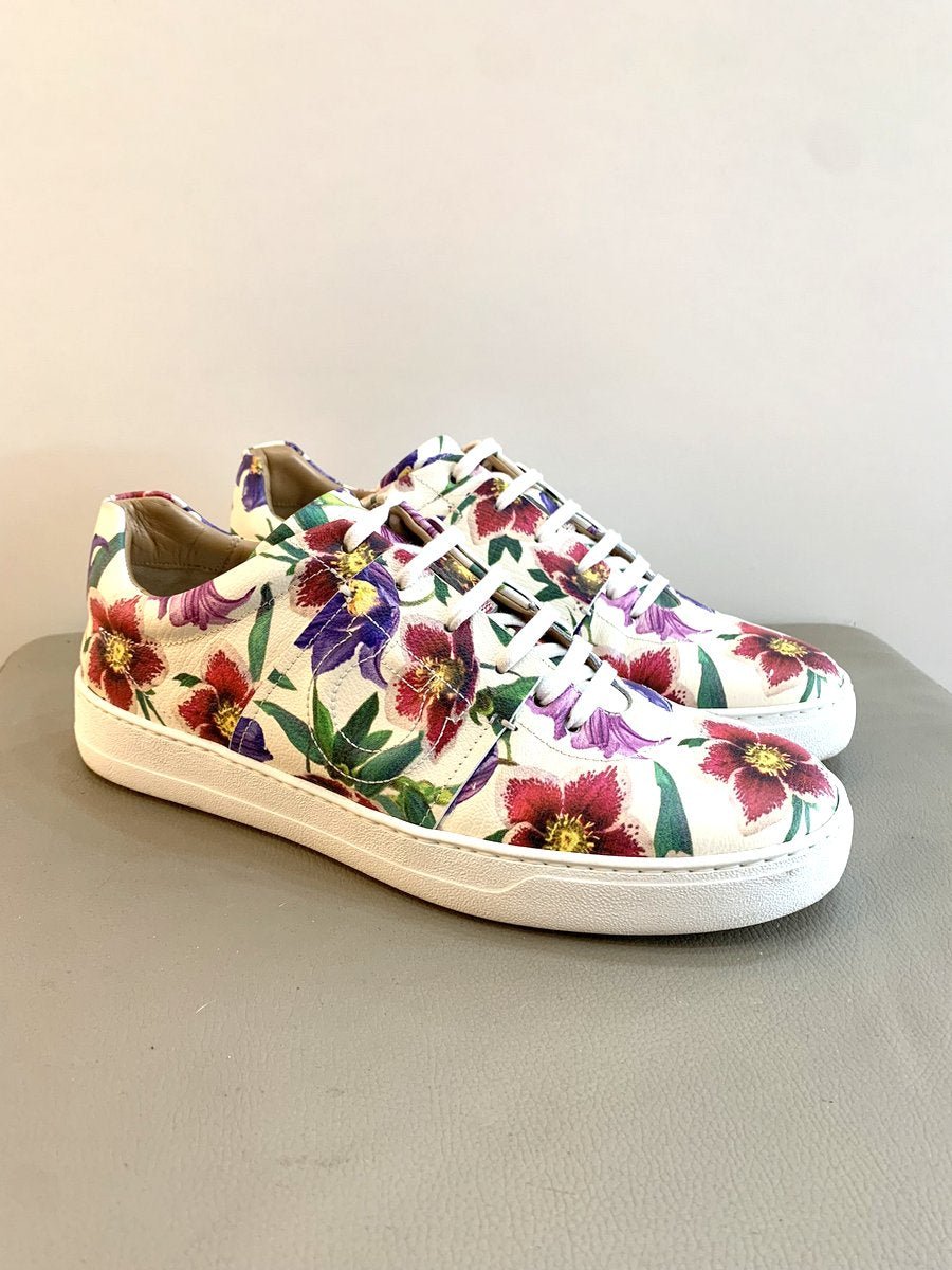 Salvatore Ferragamo sneakers donna misura 8,5 (IT 38,5) - AgeVintage