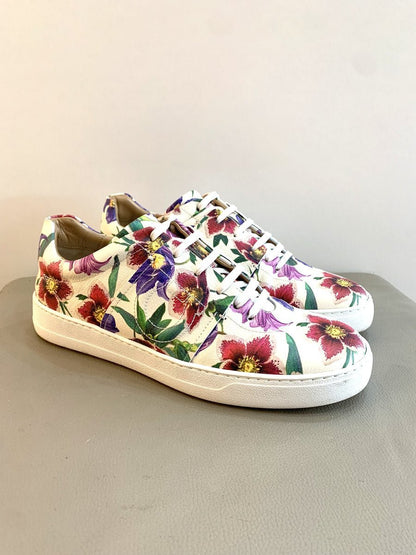 Salvatore Ferragamo sneakers donna misura 8,5 (IT 38,5) - AgeVintage