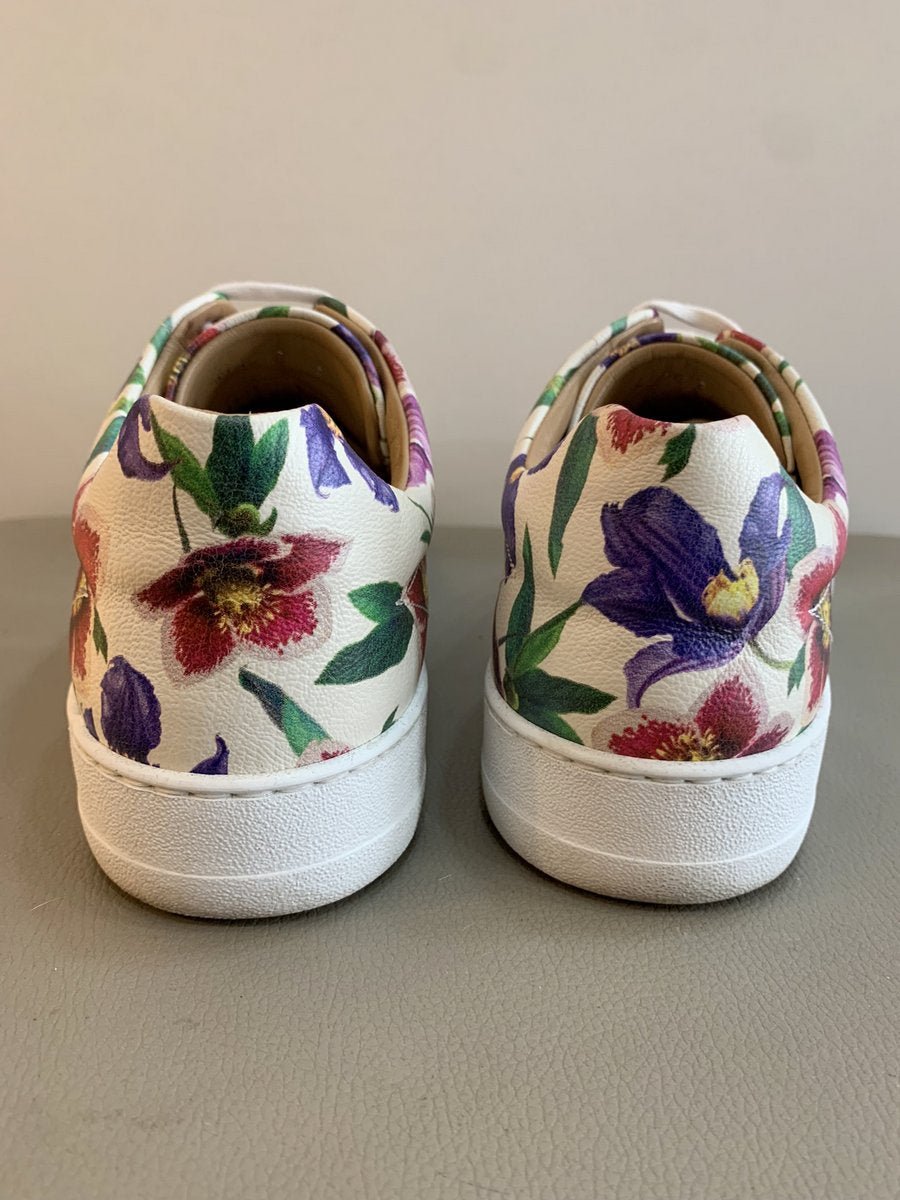 Salvatore Ferragamo sneakers donna misura 8,5 (IT 38,5) - AgeVintage