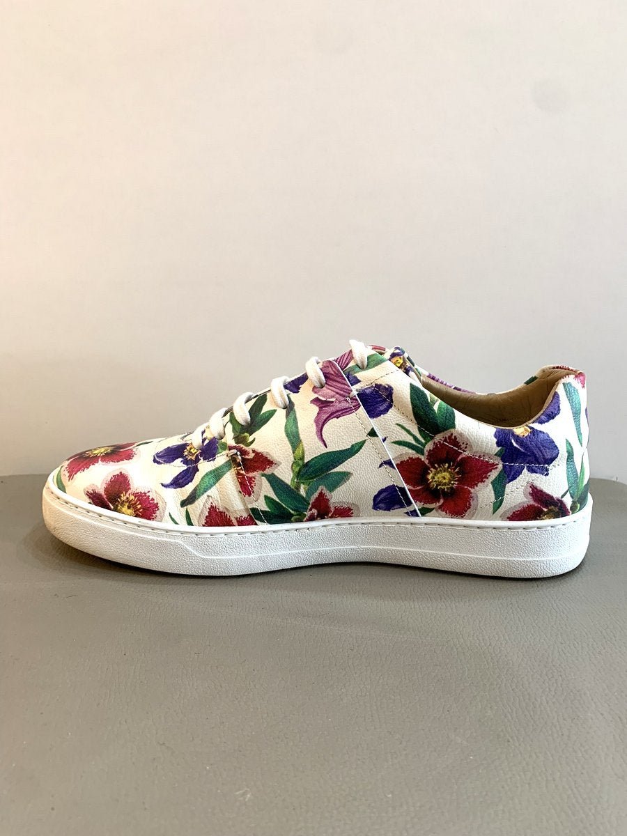 Salvatore Ferragamo sneakers donna misura 8,5 (IT 38,5) - AgeVintage