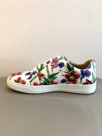 Salvatore Ferragamo sneakers donna misura 8,5 (IT 38,5) - AgeVintage
