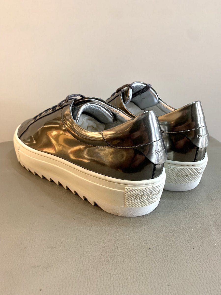 Ferragamo sales scarpe sneakers