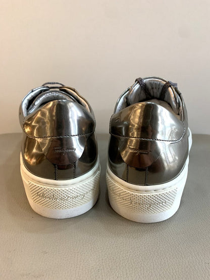 Salvatore Ferragamo sneakers donna misura 9 (IT 39) - AgeVintage