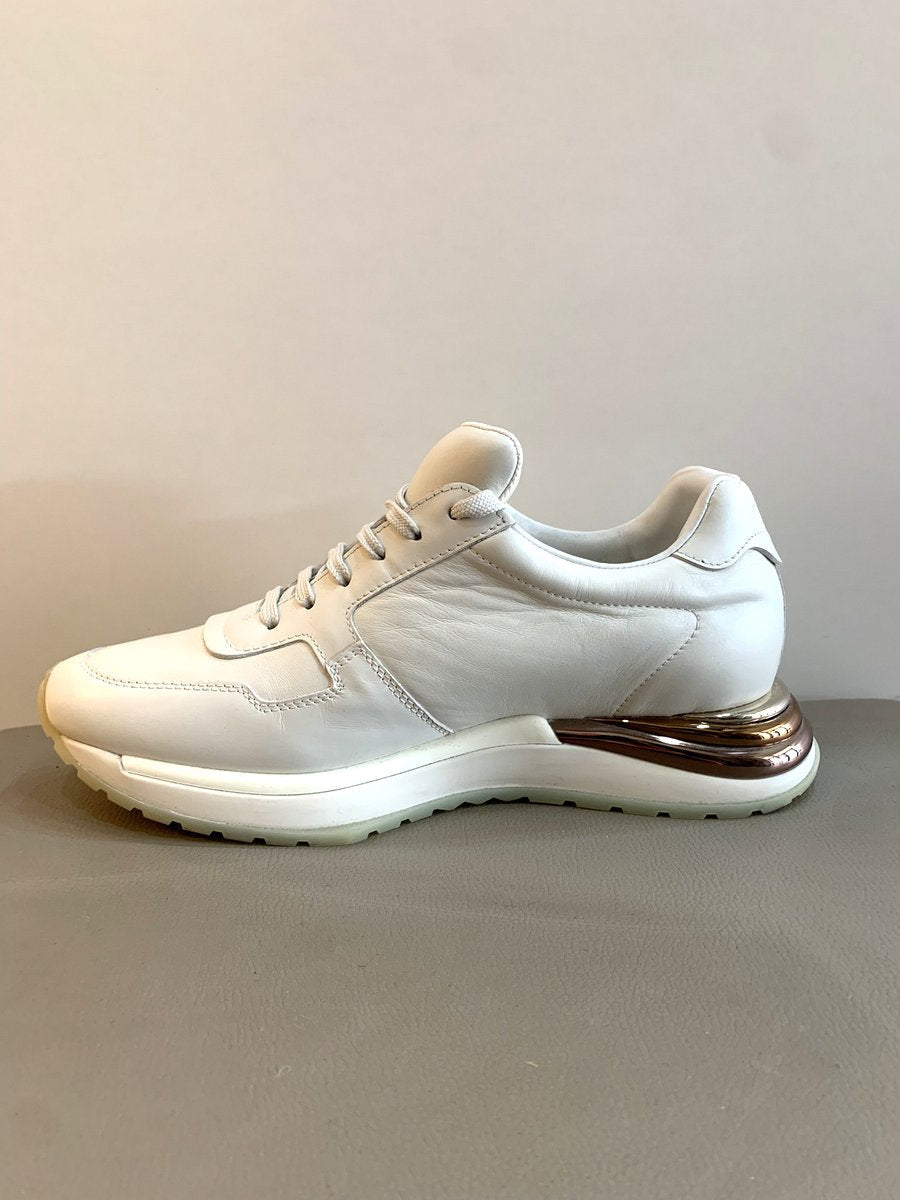 Salvatore Ferragamo sneakers donna misura 9,5 (IT 39,5) - AgeVintage