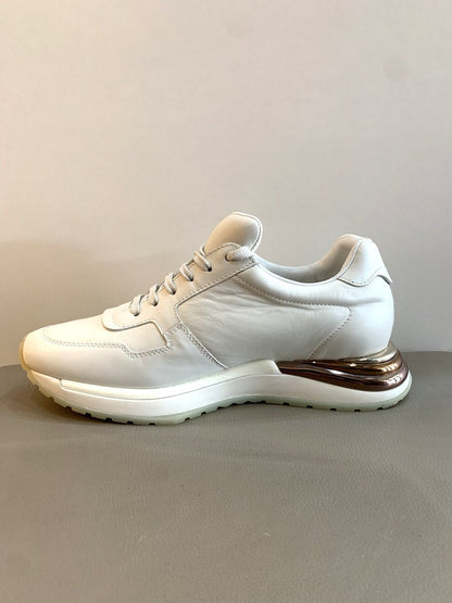 Salvatore Ferragamo sneakers donna misura 9,5 (IT 39,5) - AgeVintage