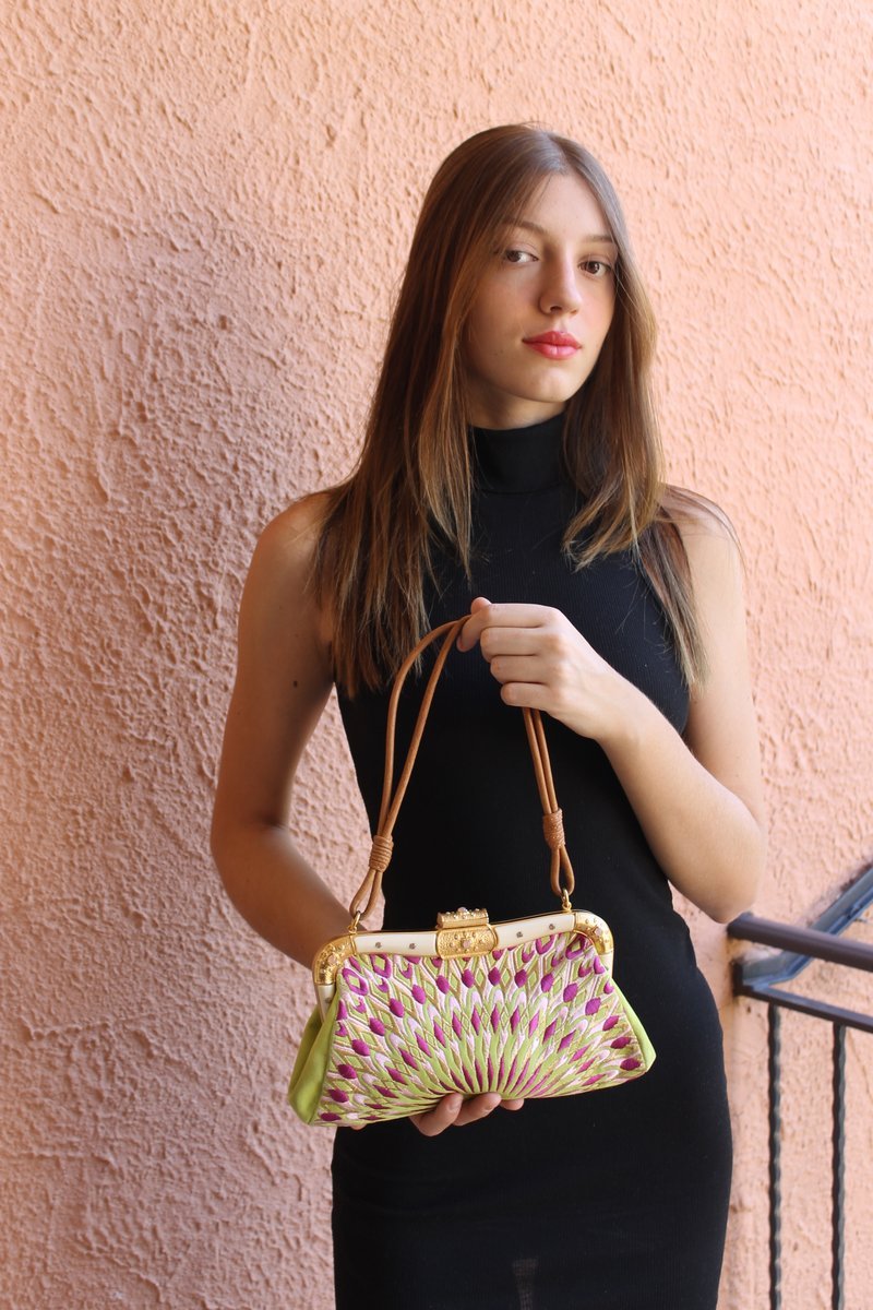 Valentino Garavani Pochette vintage - AgeVintage