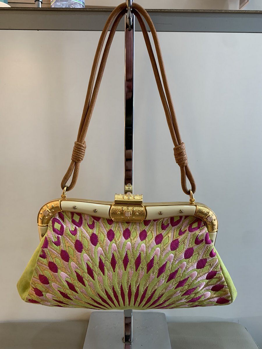 Valentino Garavani Pochette vintage - AgeVintage