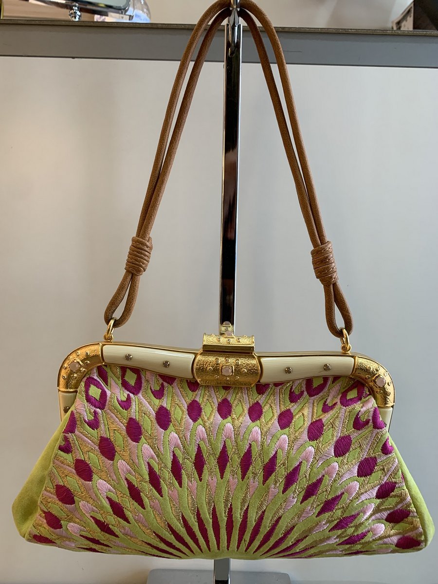 Valentino Garavani Pochette vintage - AgeVintage