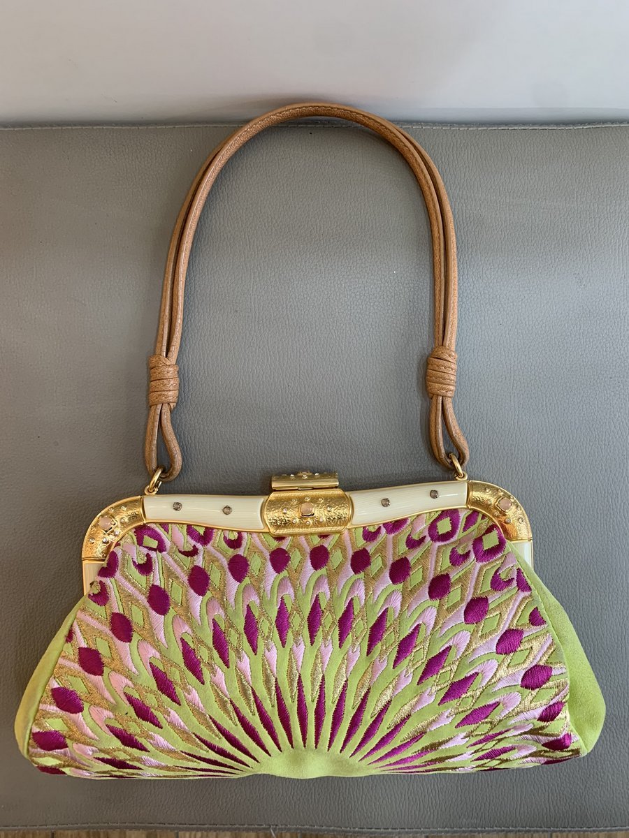 Valentino Garavani Pochette vintage - AgeVintage