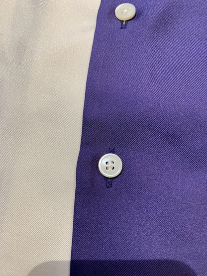 Versace Camicia manica corta tg. S - AgeVintage