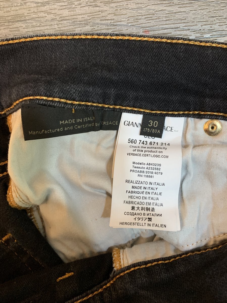 Versace jeans uomo taglia 44 - AgeVintage