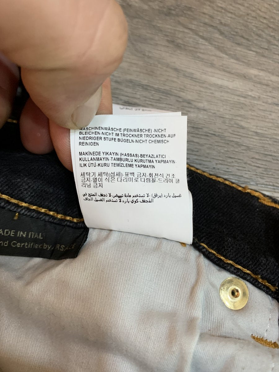 Versace jeans uomo taglia 44 - AgeVintage