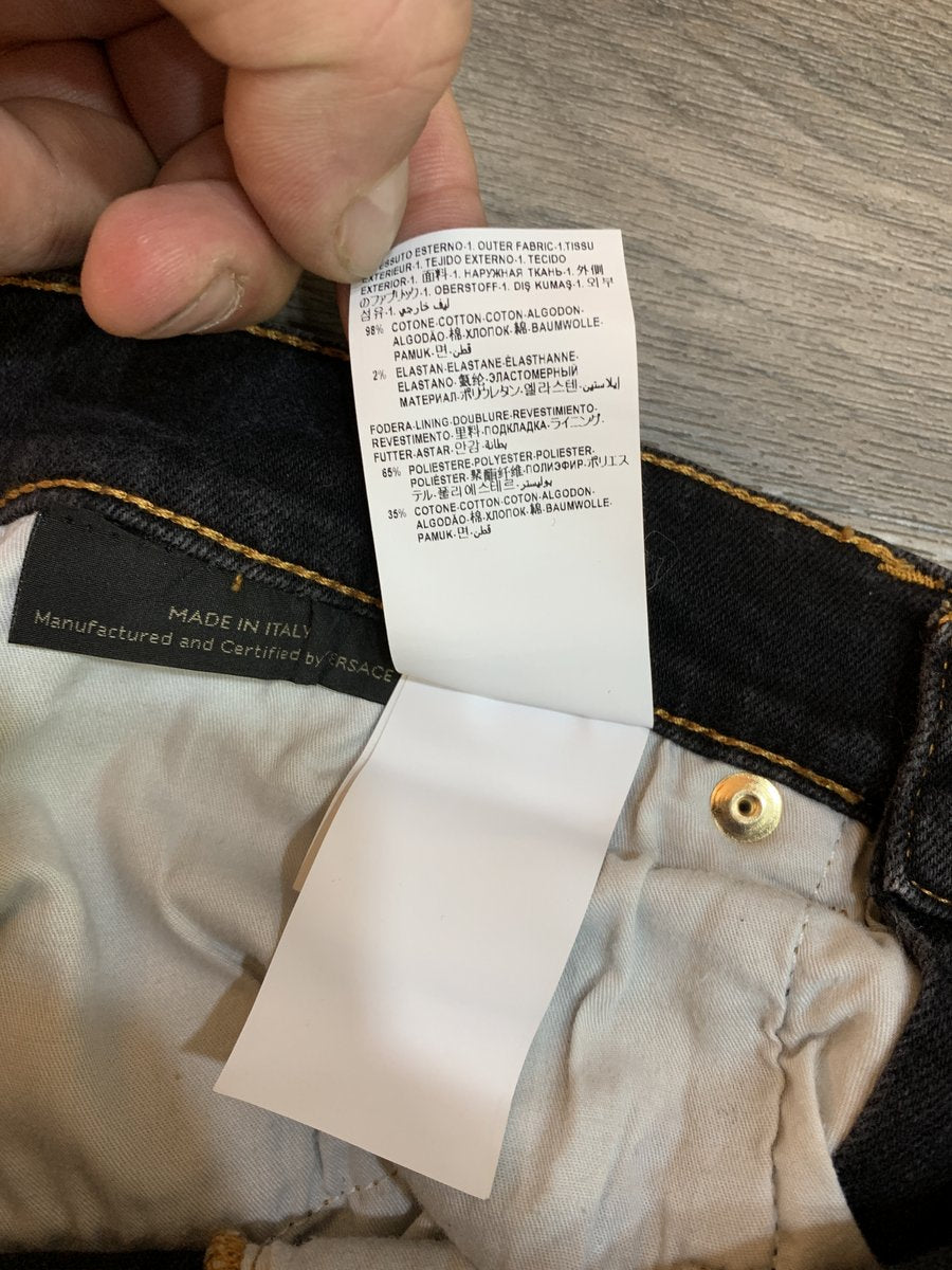 Versace jeans uomo taglia 44 - AgeVintage